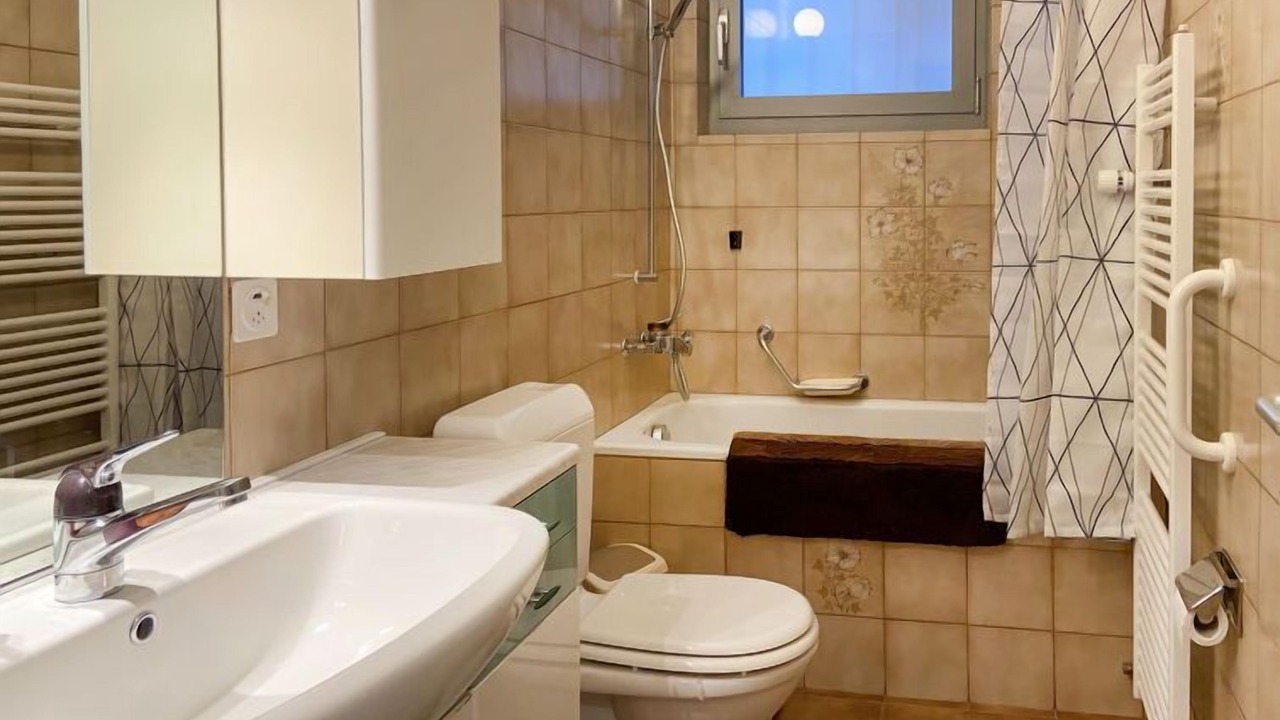 Photo of Bathroom in Olivone