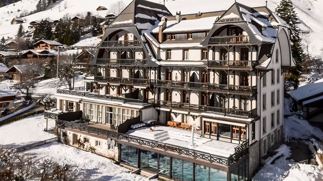 Photo of Outdoor in Chateau-d'Oex