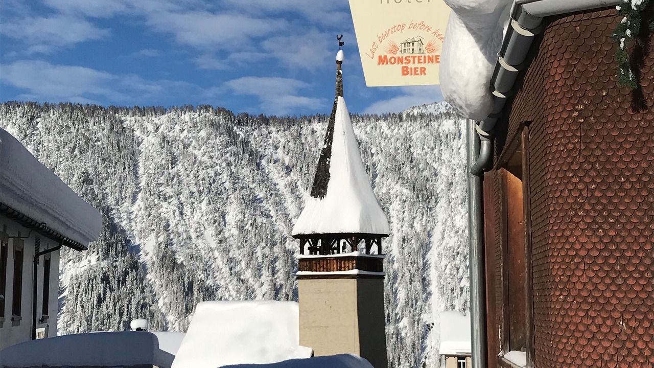 Photo of Outdoor in Monstein