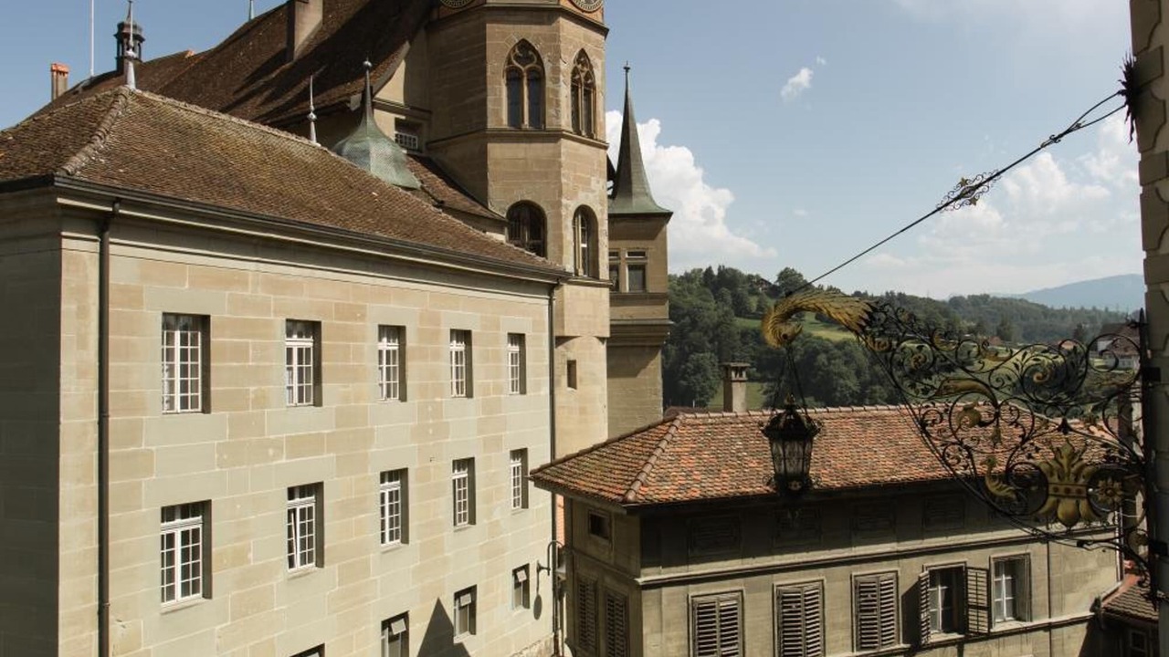 Photo of Outdoor in Fribourg