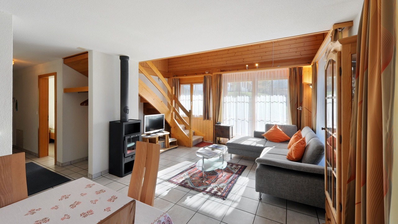 Photo of Bedroom in Grindelwald