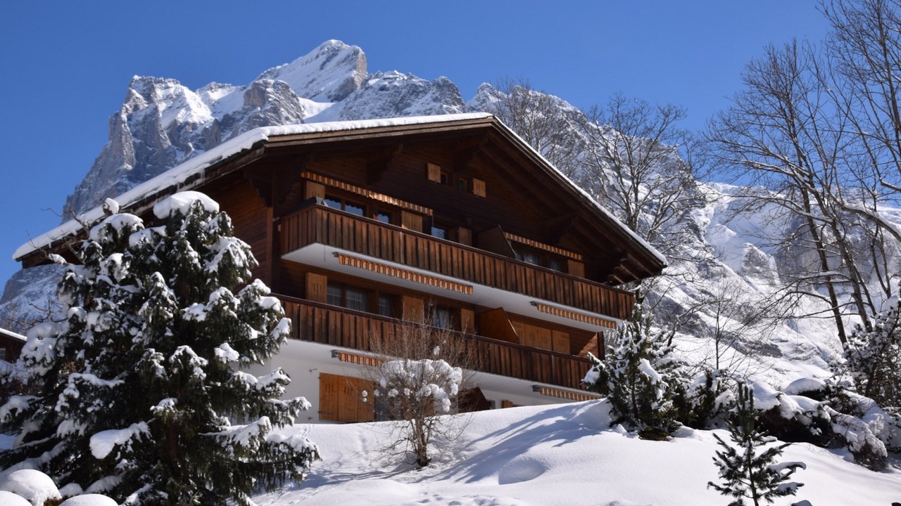 Photo of Bedroom in Grindelwald