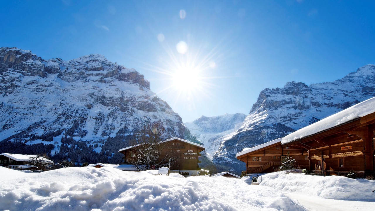 Photo of Outdoor in Grindelwald