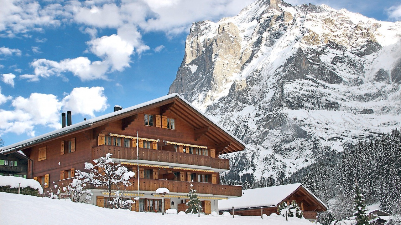 Photo of Bedroom in Grindelwald