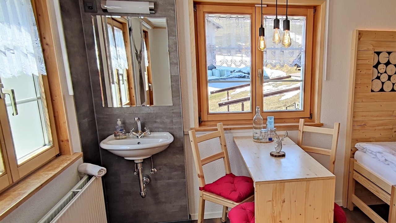 Photo of Bathroom in Tschappina