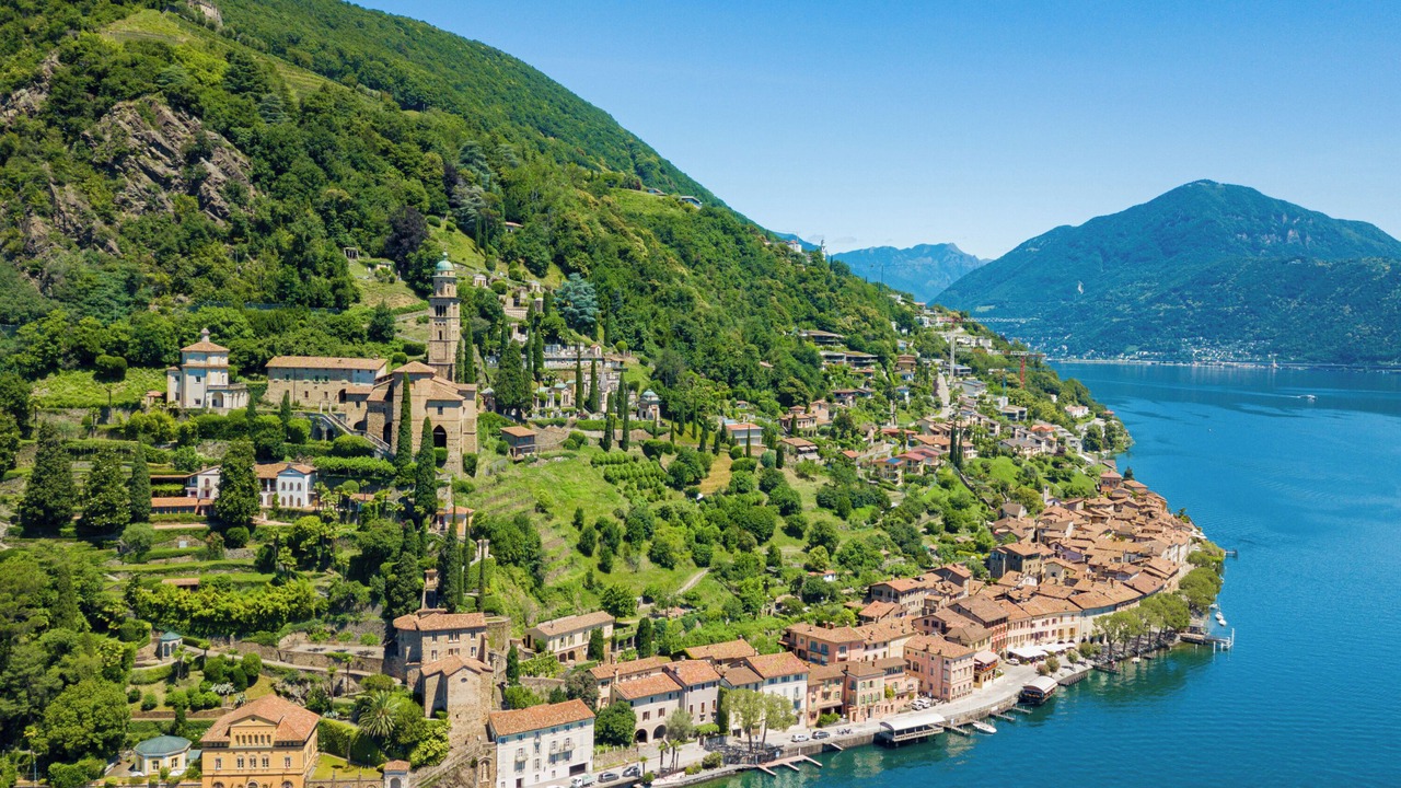 Photo of Outdoor in Morcote