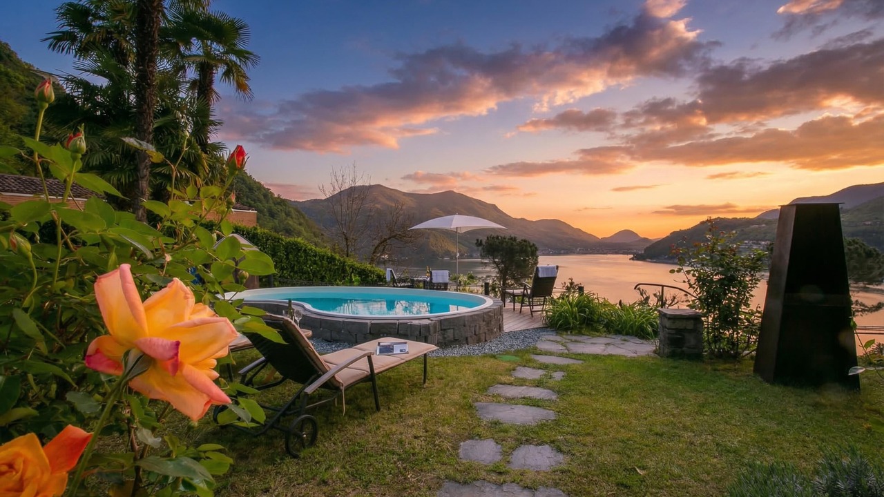 Photo of Outdoor in Morcote
