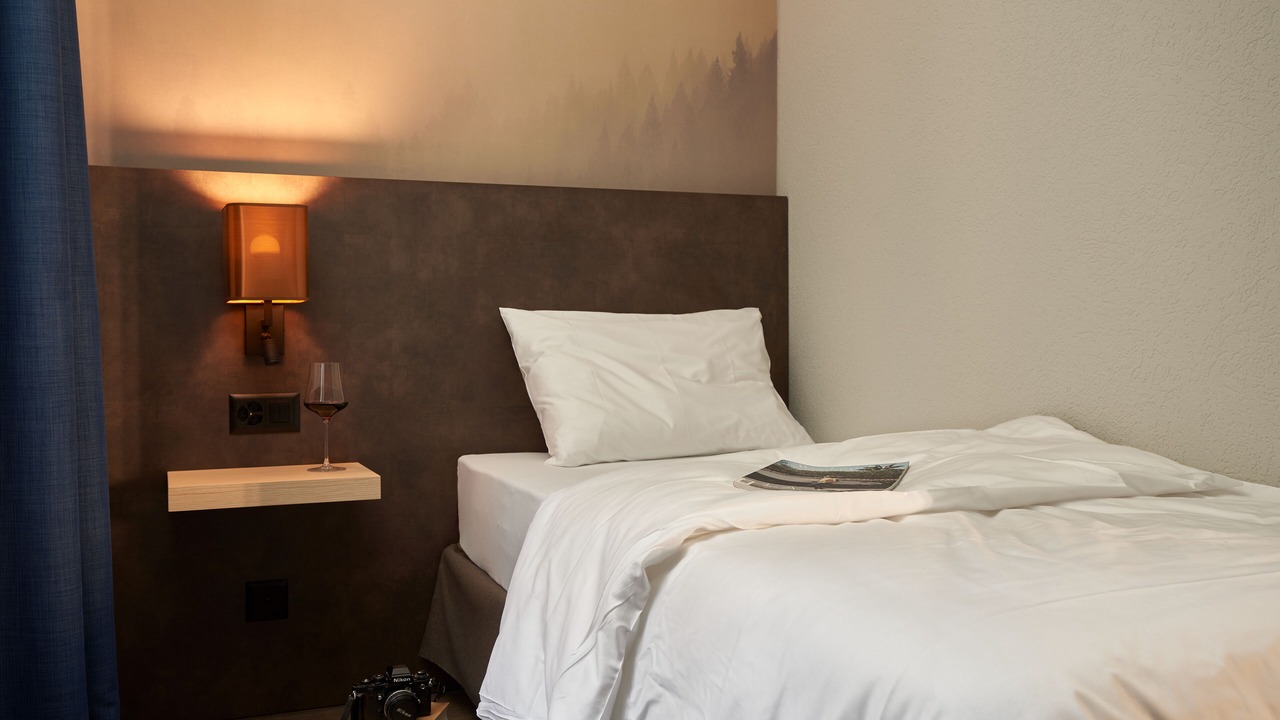 Photo of Bedroom in Central Interlaken