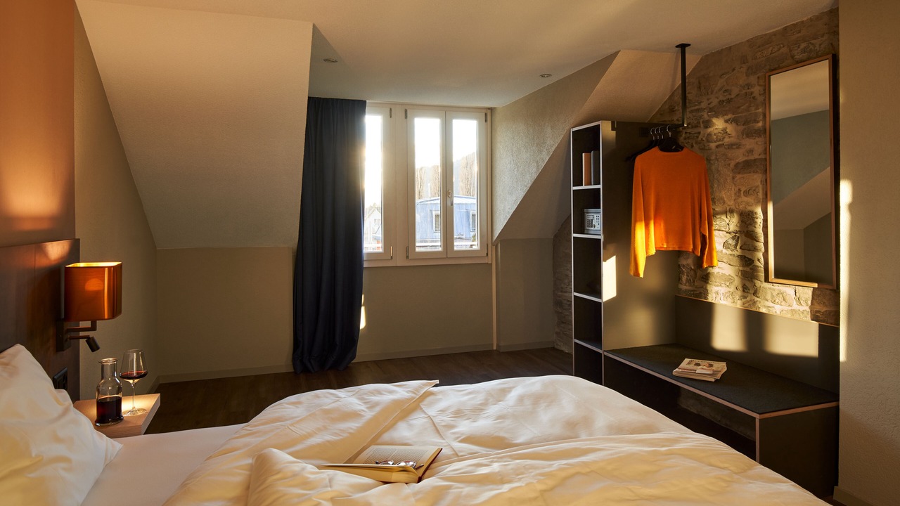 Photo of Bedroom in Central Interlaken