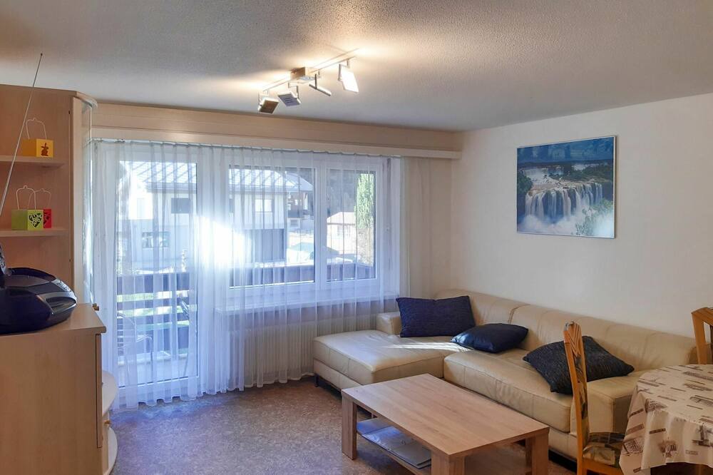 Photo of Bedroom in Saas-Balen