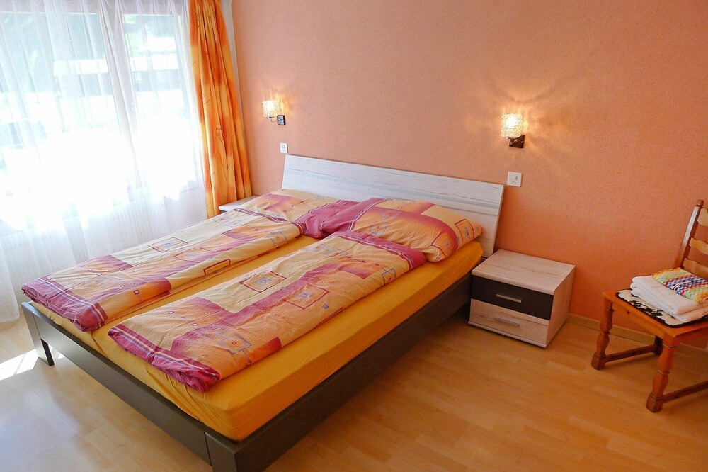 Photo of Bedroom in Saas-Balen