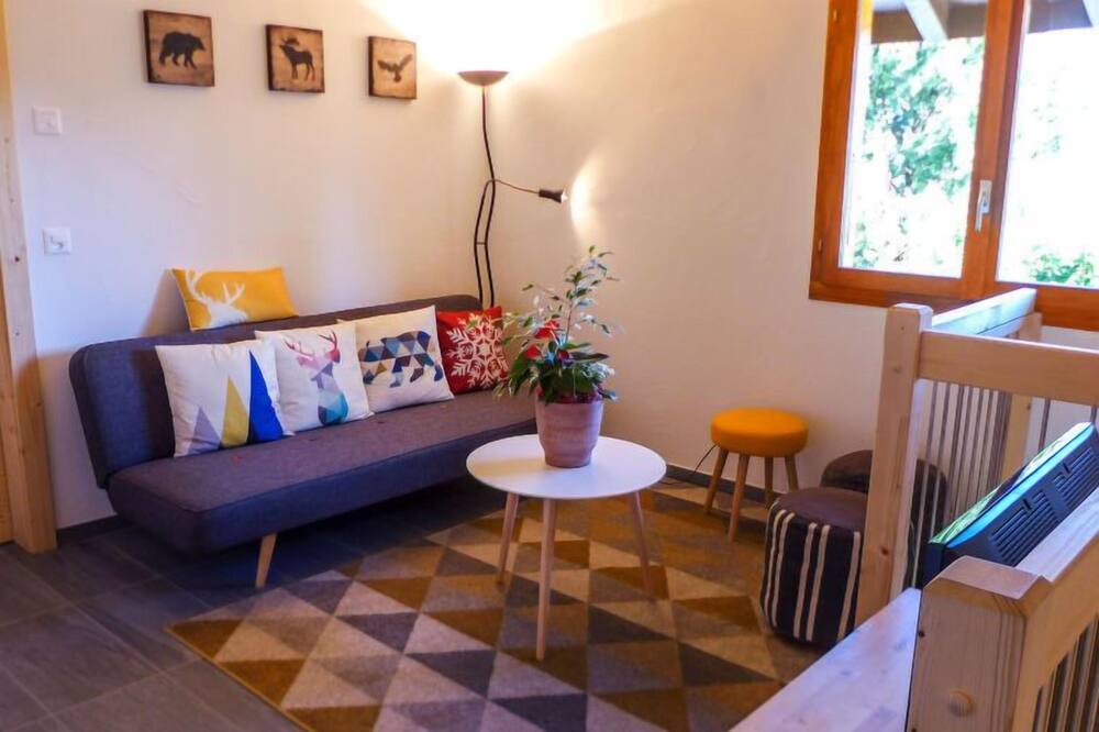 Photo of Livingroom in Chalais
