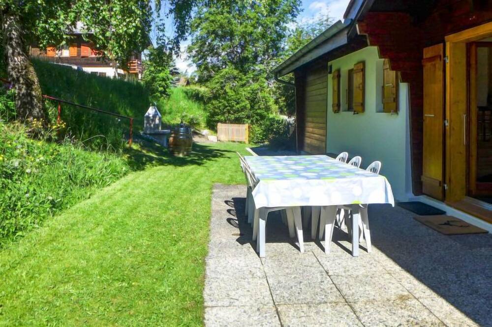 Photo of Patio Balcony in Chalais