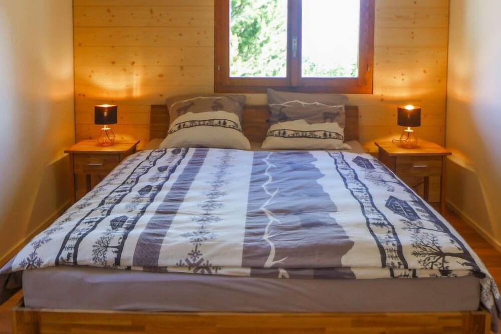 Photo of Bedroom in Chalais