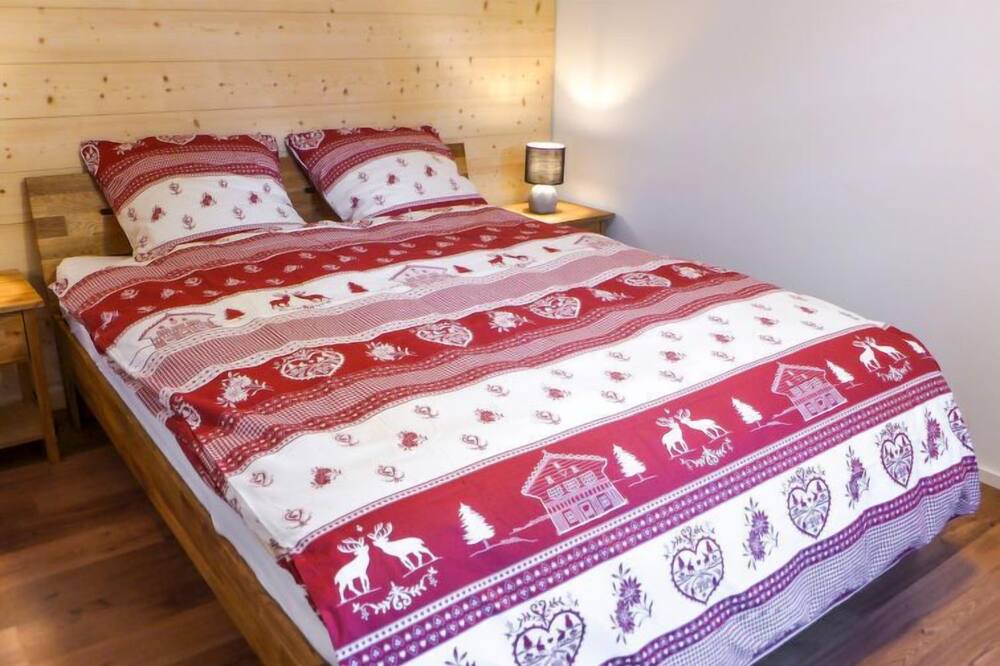 Photo of Bedroom in Chalais