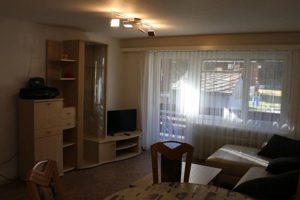 Photo of Livingroom in Saas Grund