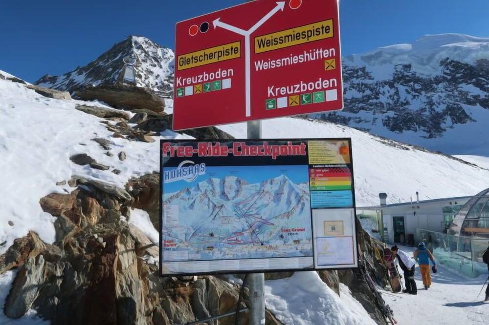 Photo of Outdoor in Saas Grund