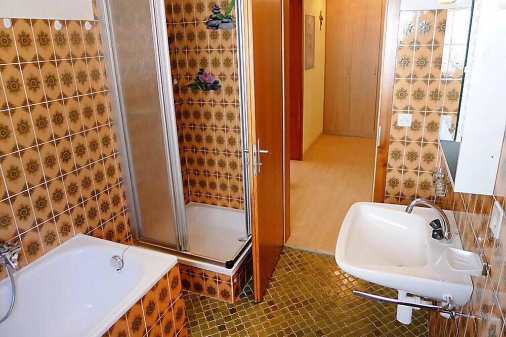 Photo of Bathroom in Saas Grund