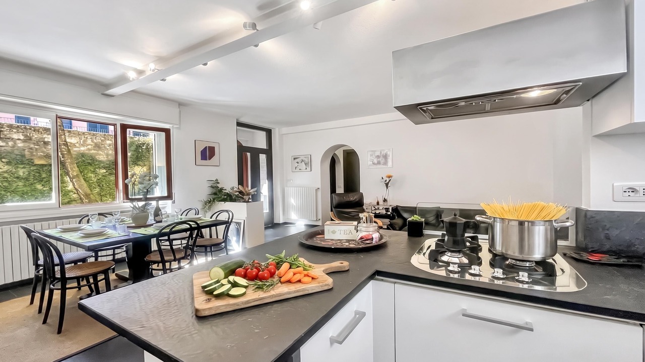 Photo of Kitchen in Menaggio