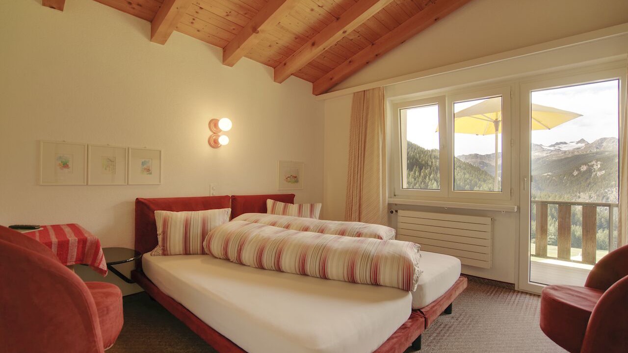 Photo of Patio Balcony in Poschiavo