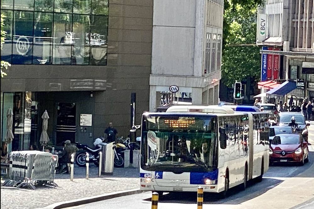 Photo of Outdoor in Lausanne Center