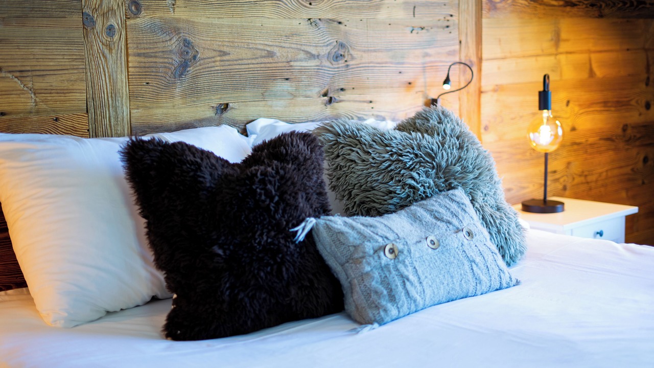 Photo of Bedroom in Veysonnaz