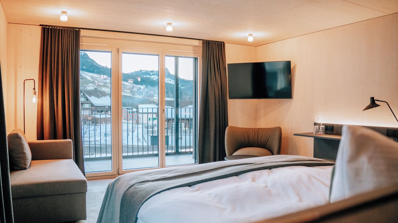 Photo of Bedroom in Oberiberg