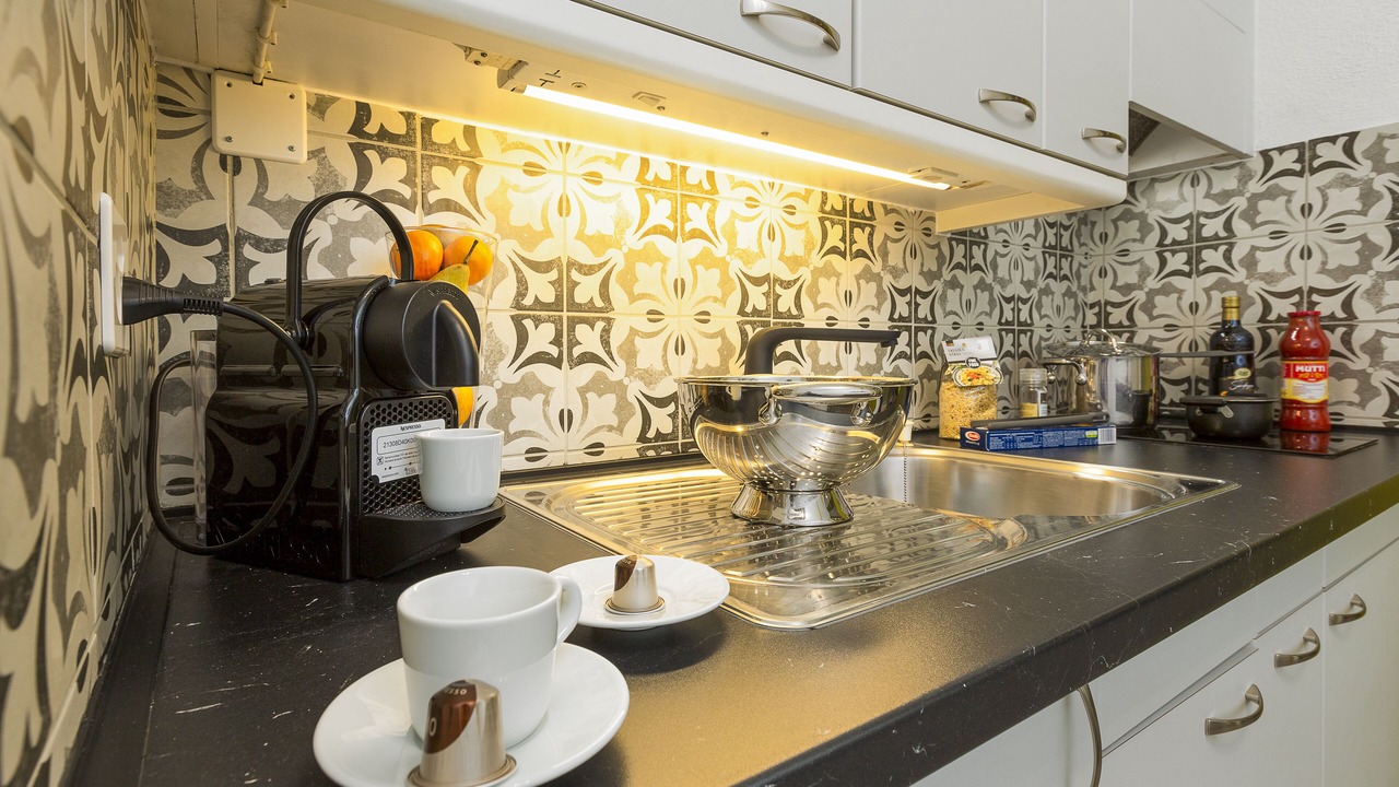 Photo of Kitchen in Lugano
