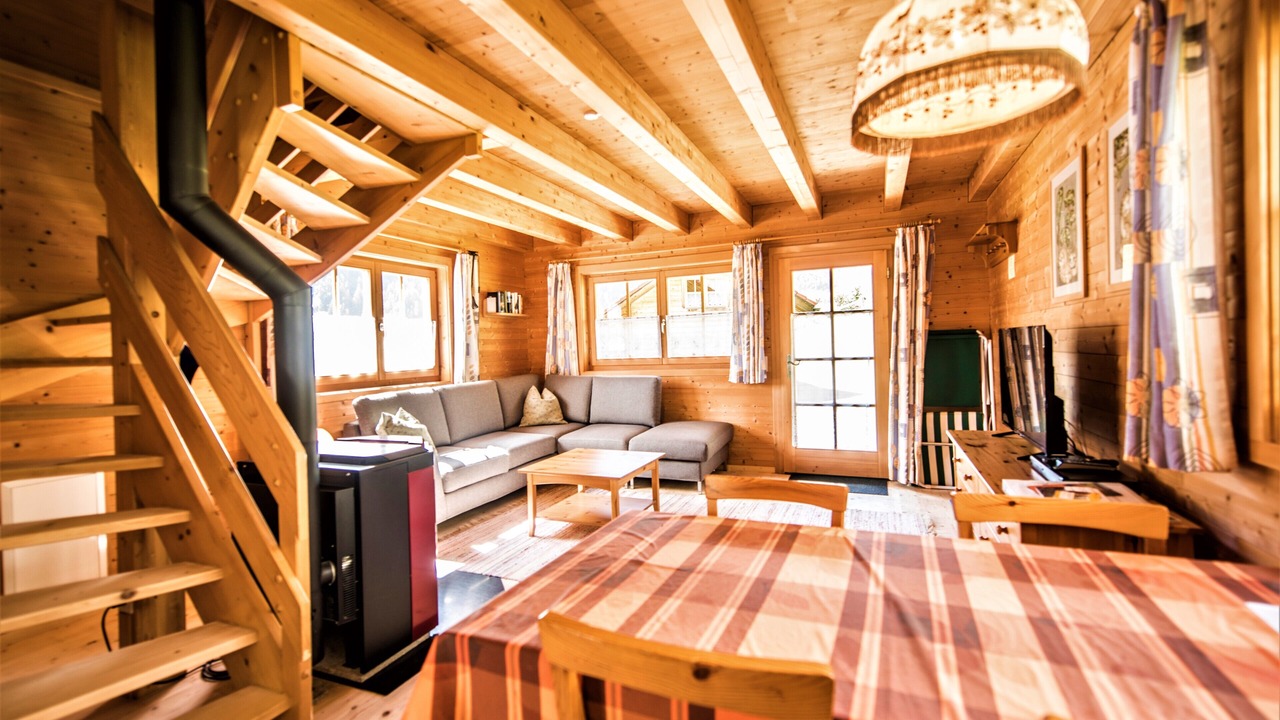 Photo of Livingroom in Santa Maria Val Muestair