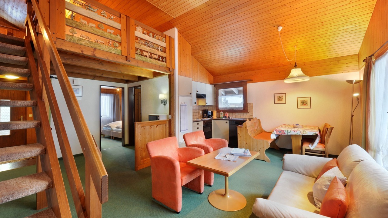 Photo of Bedroom in Grindelwald