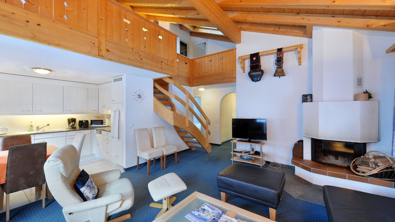 Photo of Bedroom in Grindelwald