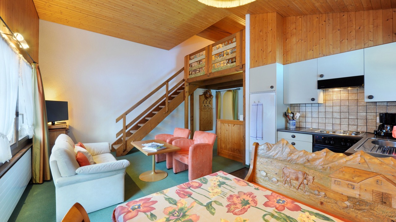 Photo of Bedroom in Grindelwald