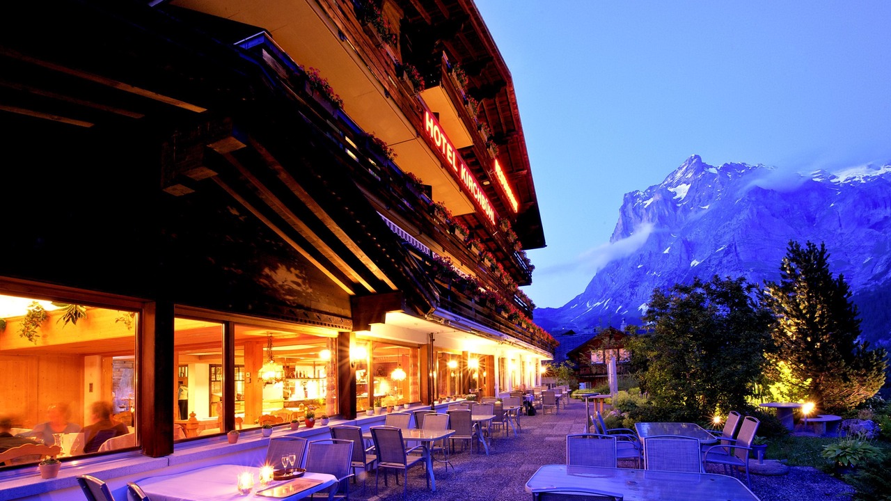 Photo of Patio Balcony in Grindelwald