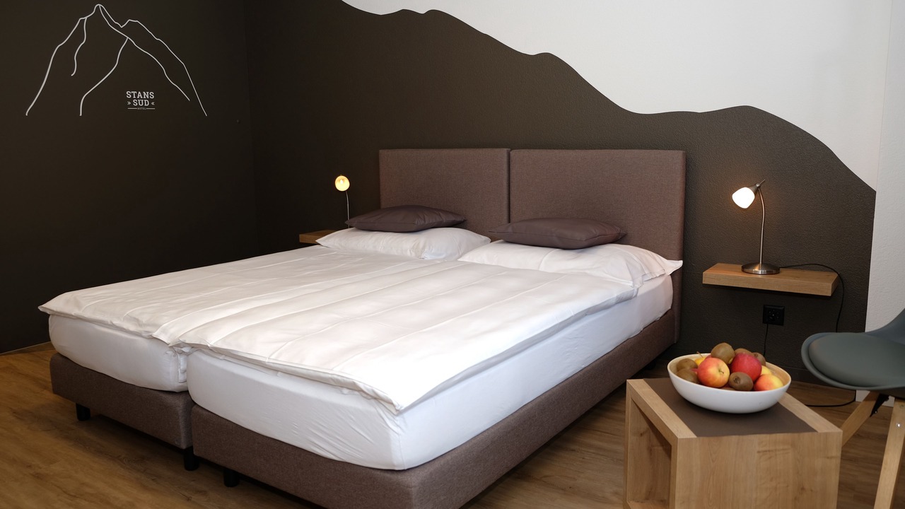 Photo of Bedroom in Stans