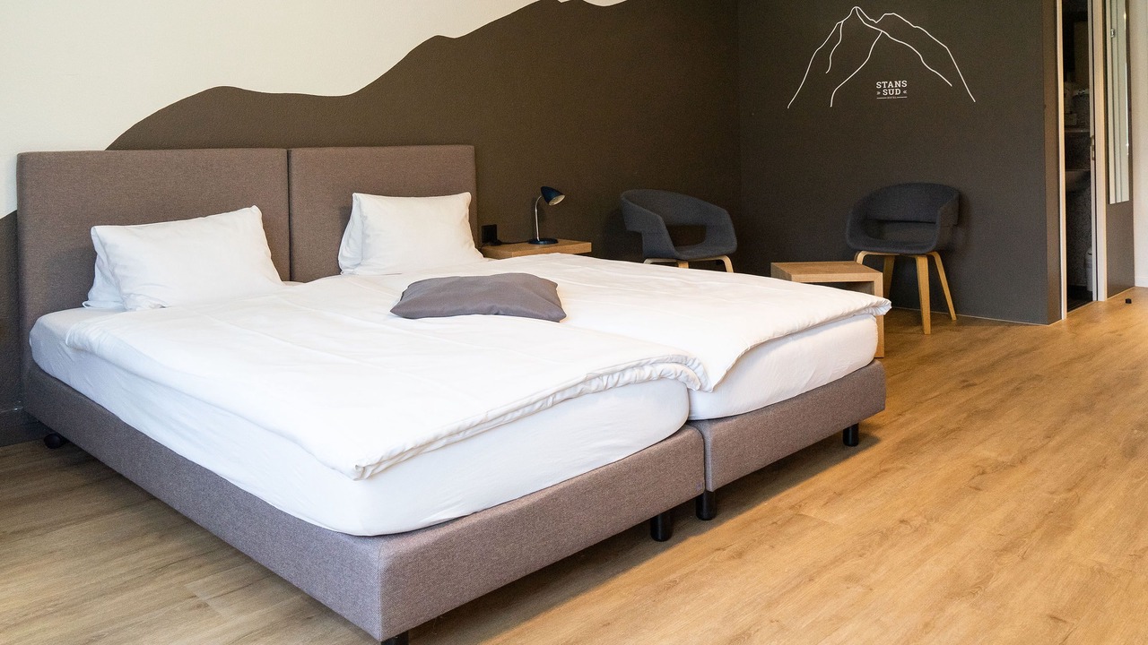 Photo of Bedroom in Stans