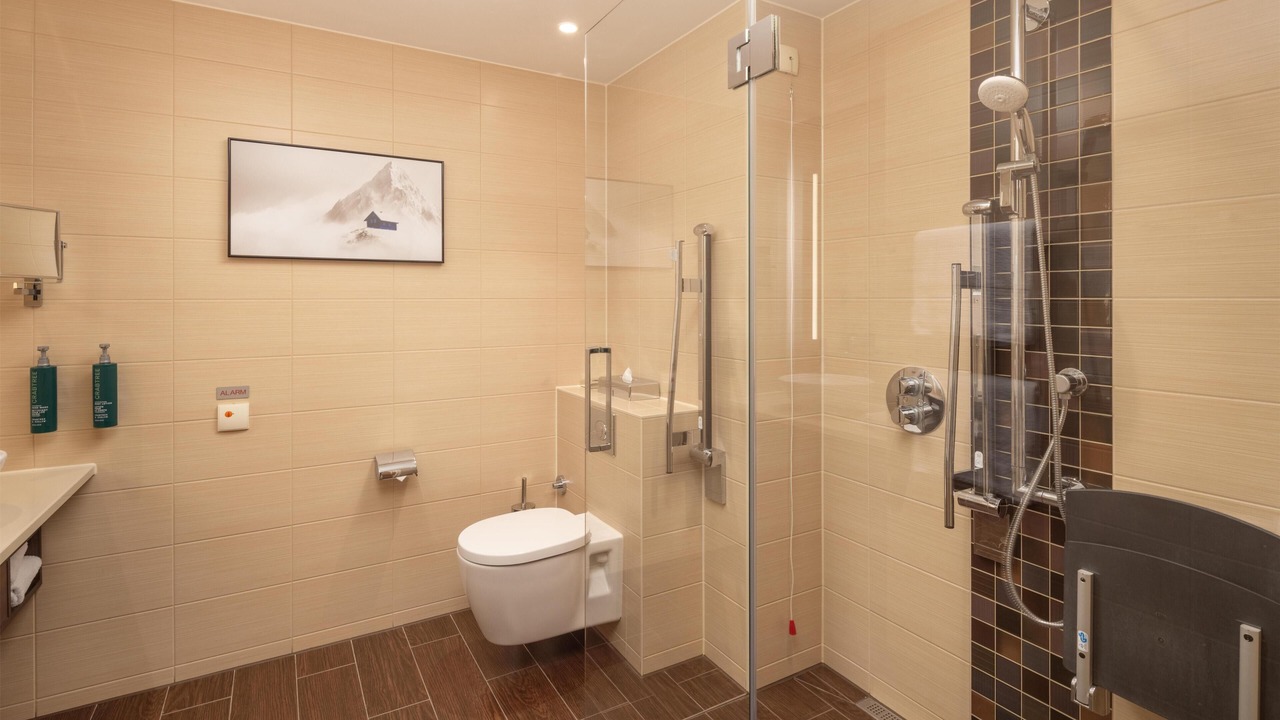 Photo of Bathroom in Davos-Platz