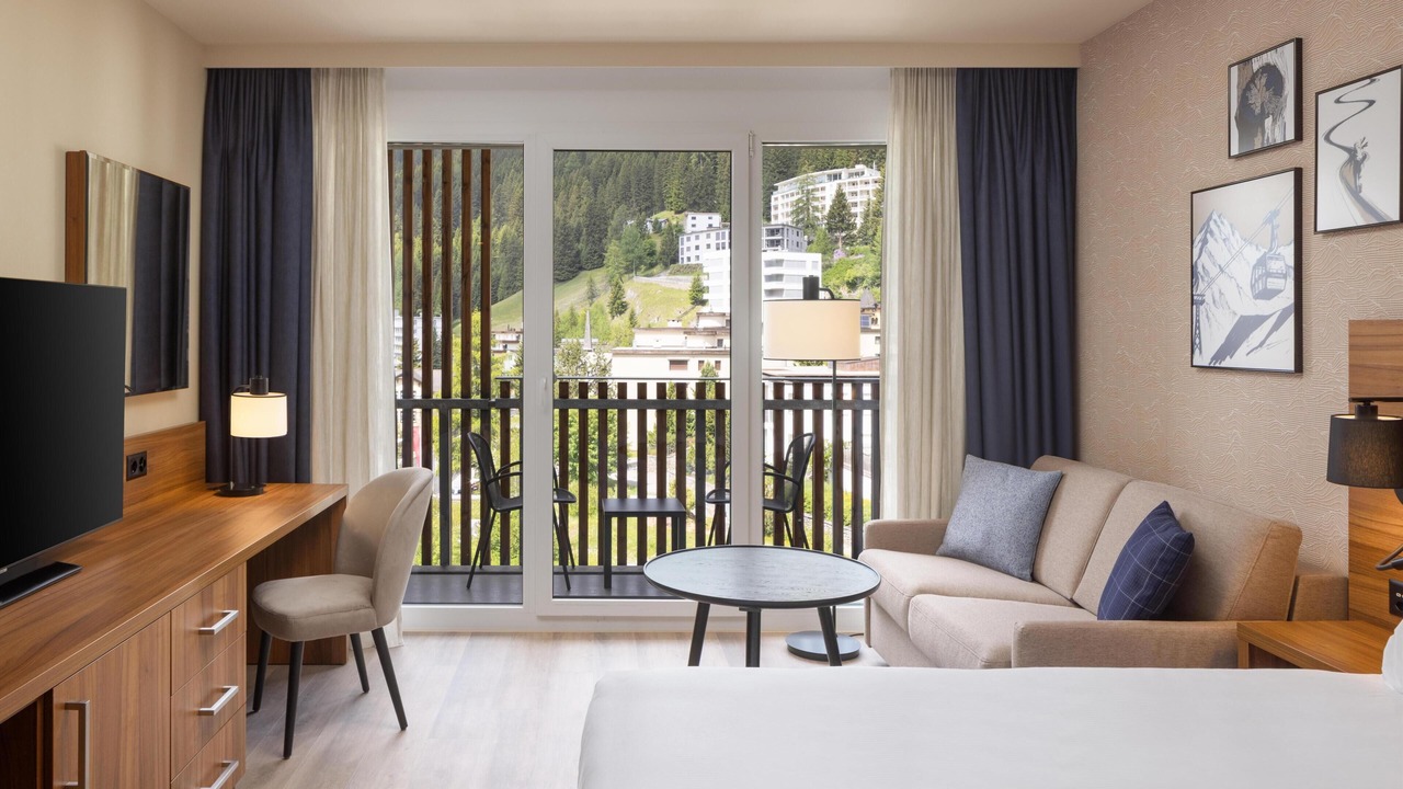 Photo of Bedroom in Davos-Platz