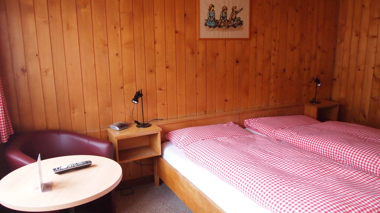 Photo of Bedroom in Boltigen
