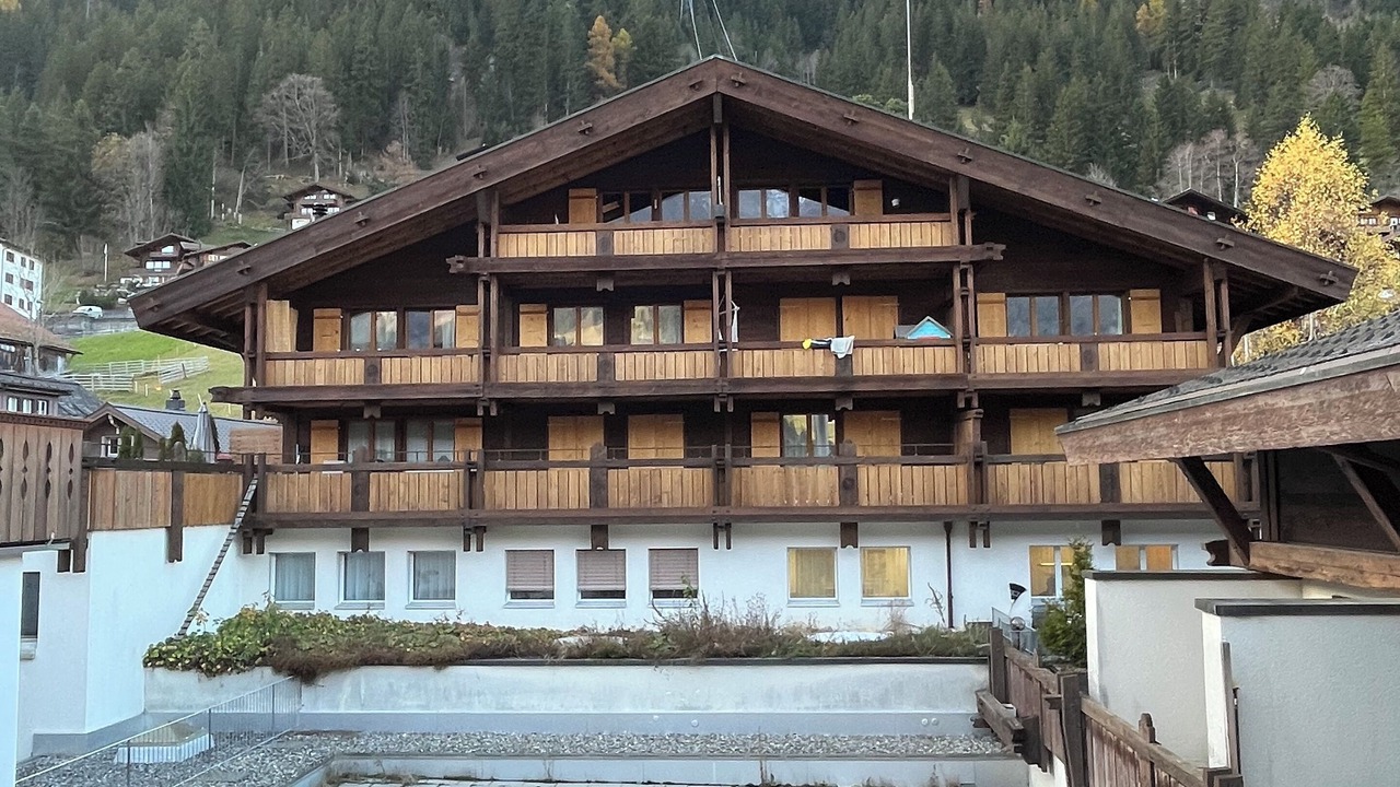 Photo of Patio Balcony in Adelboden