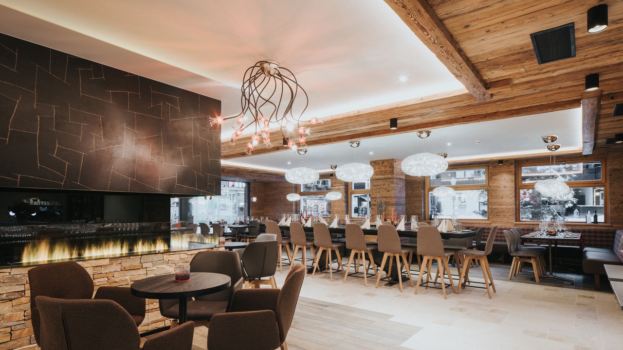 Photo of Livingroom in Adelboden