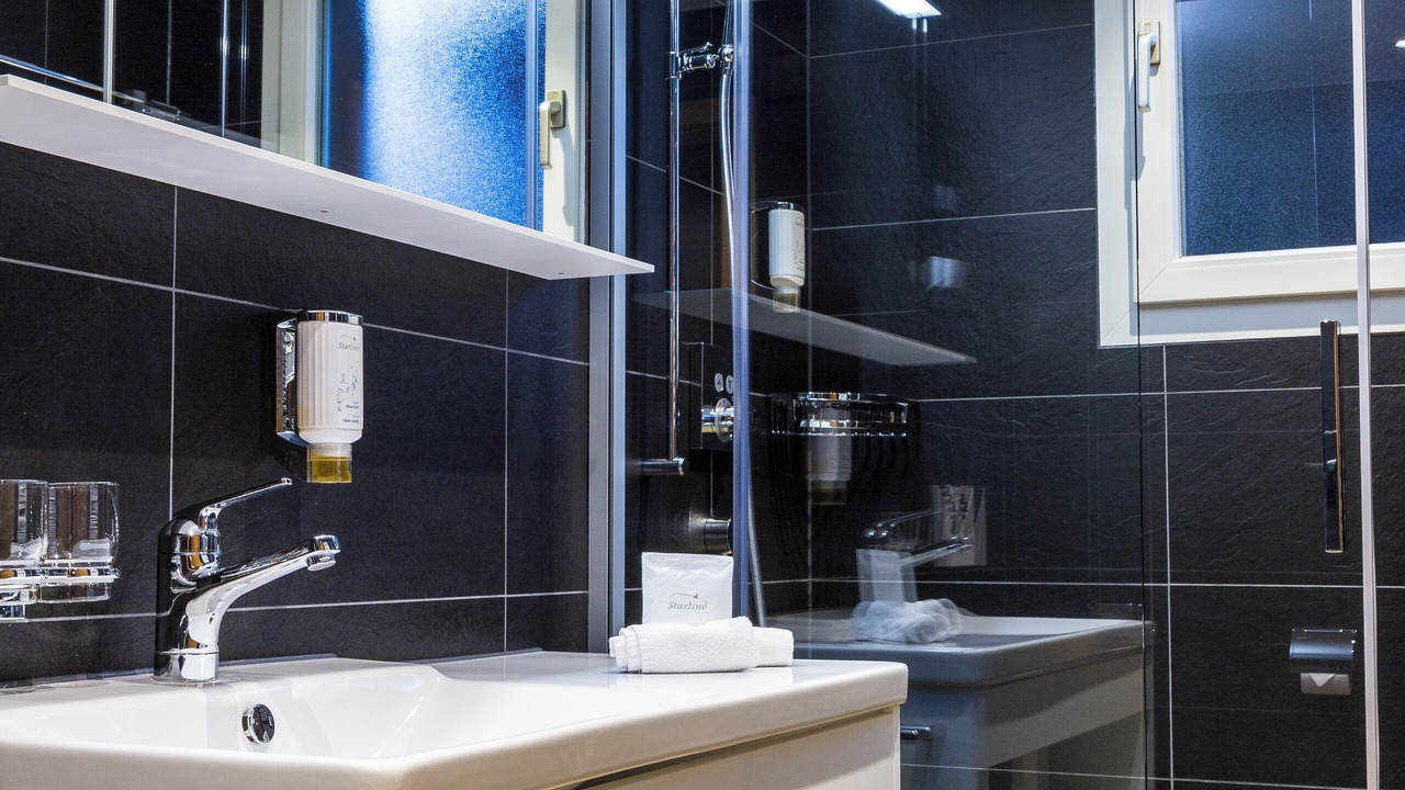 Photo of Bathroom in Adelboden