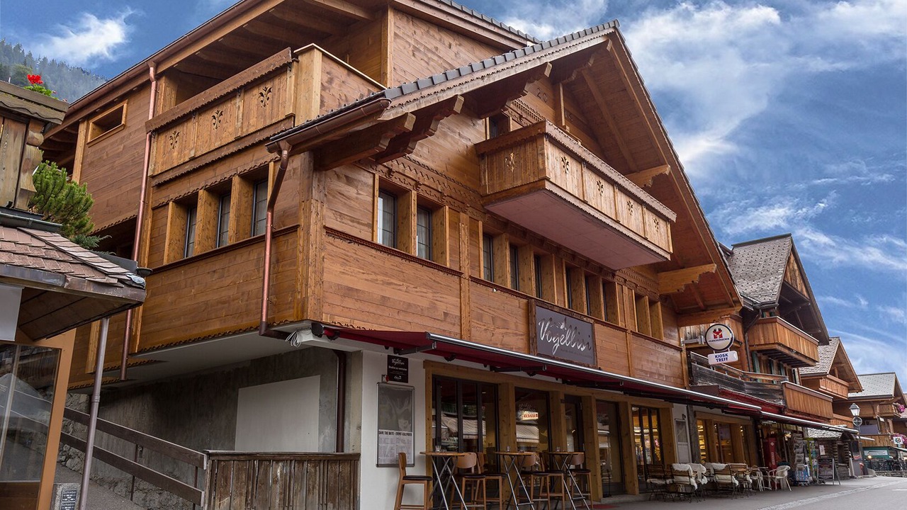 Photo of Outdoor in Adelboden