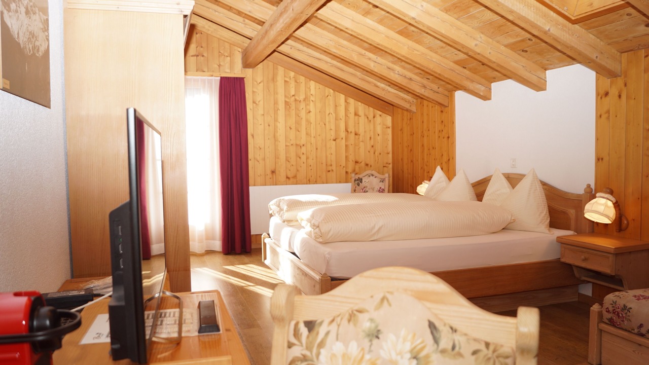 Photo of Bedroom in Adelboden