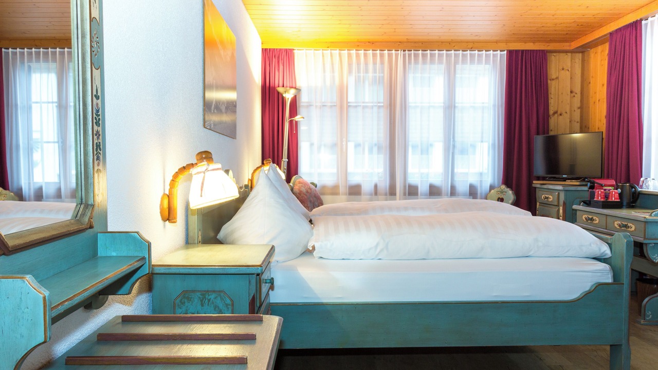 Photo of Bedroom in Adelboden
