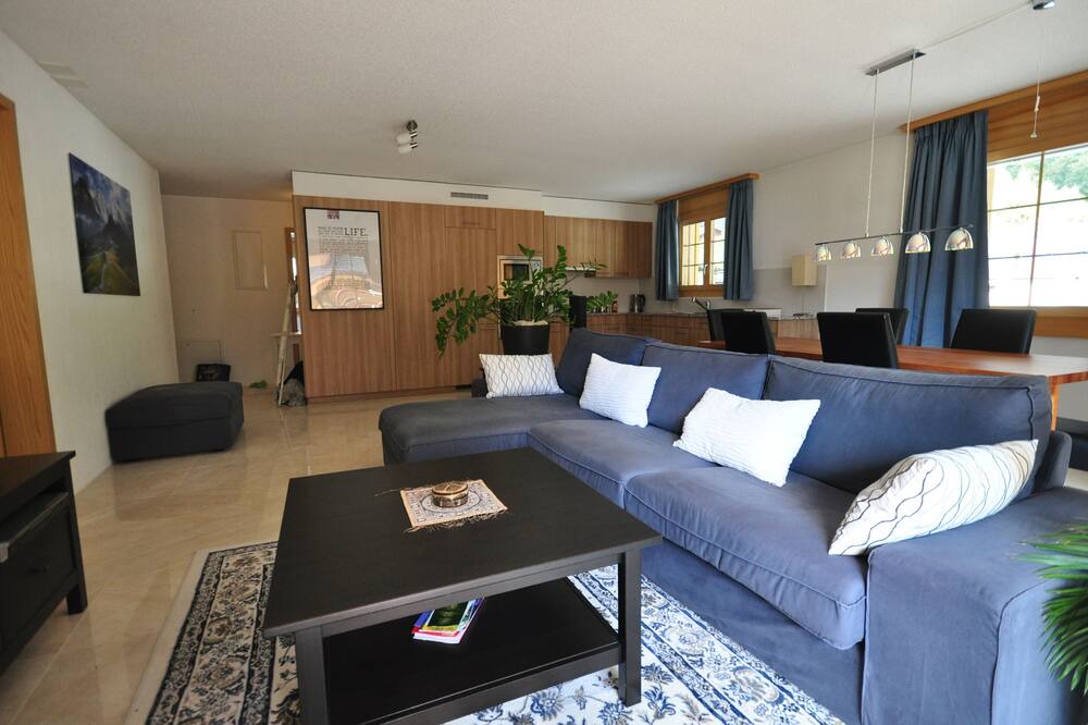 Photo of Livingroom in Lauterbrunnen