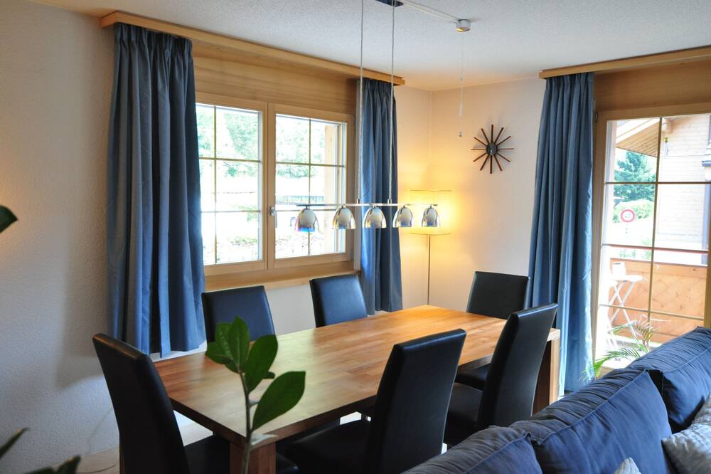 Photo of Kitchen in Lauterbrunnen