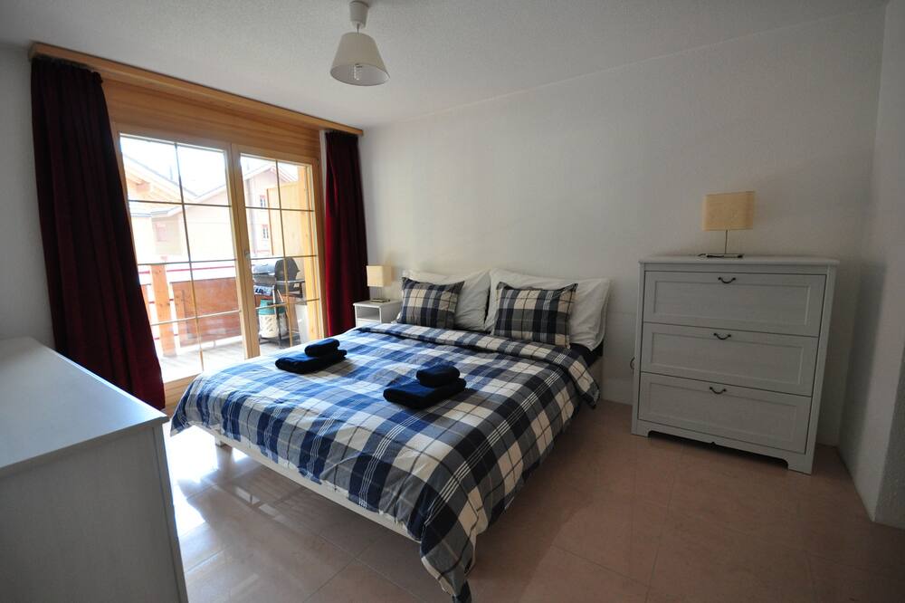 Photo of Bedroom in Lauterbrunnen