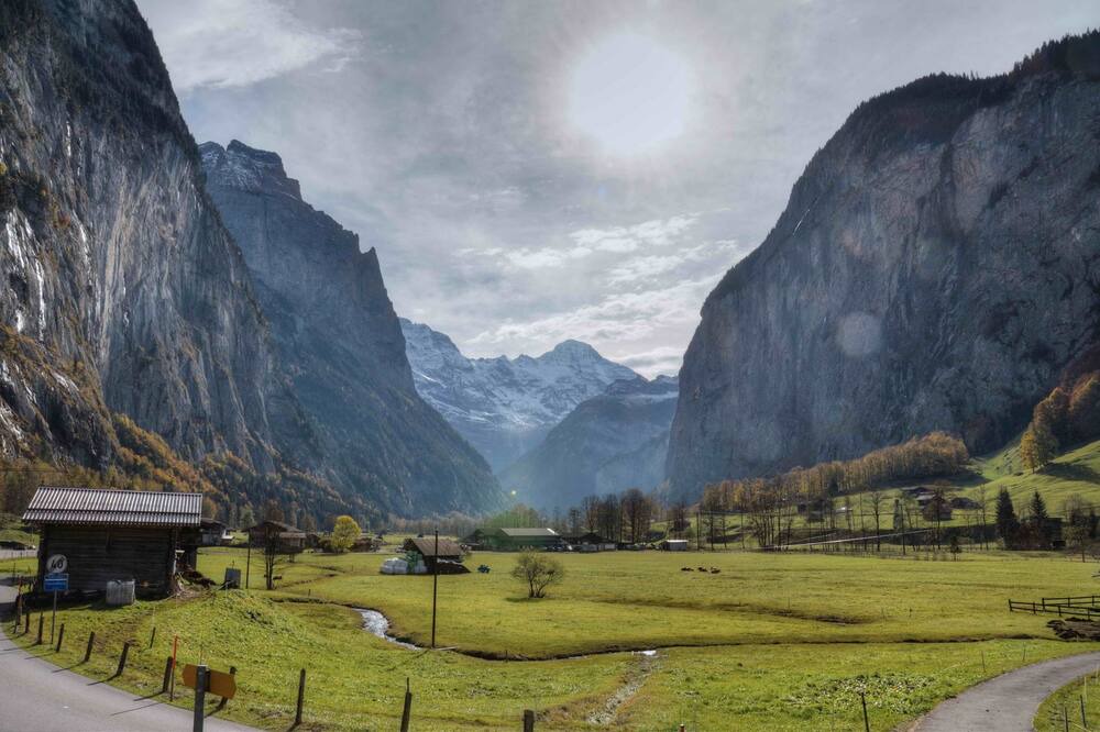 Photo of Others in Lauterbrunnen