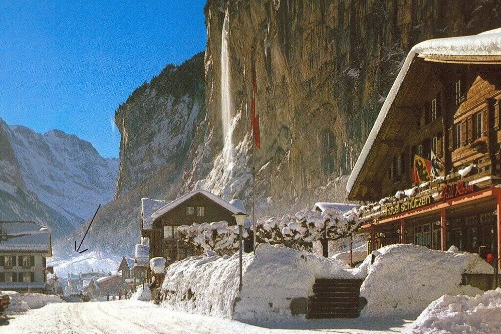 Photo of Outdoor in Lauterbrunnen