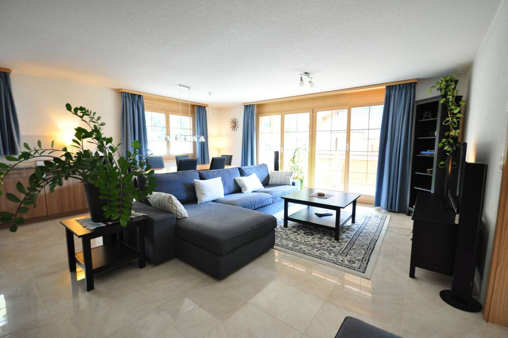 Photo of Livingroom in Lauterbrunnen